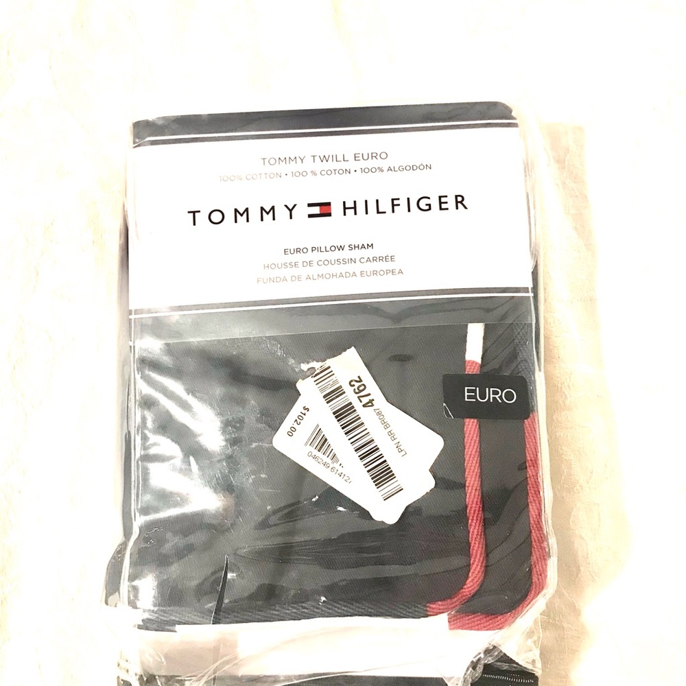 Tommy Hilfiger Pillow sham